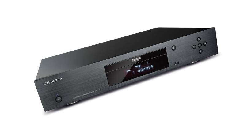 Blu-ray-Player Oppo UDP-203 im Test, Bild 1