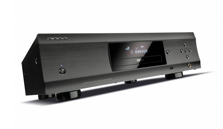 Blu-ray-Player Oppo UDP-205 im Test, Bild 1