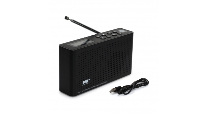 DAB+ Radio Opticum Red Ton 4 im Test, Bild 1