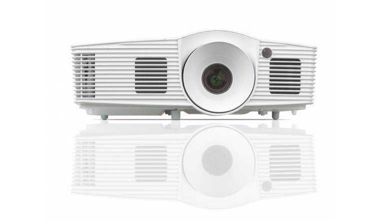 Beamer Optoma HD28DSE im Test, Bild 1