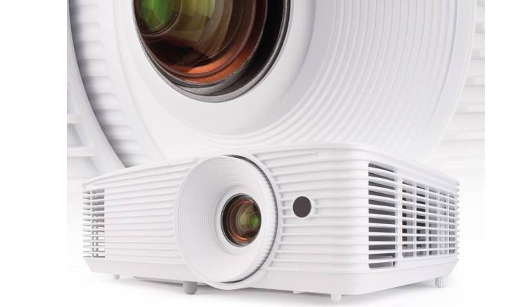 HD29H – HDR- und 4K-kompatibler Full-HD-Beamer von Optoma: Optoma HD29H, Bild 1 Beamer Optoma HD29H im Test, Bild 1