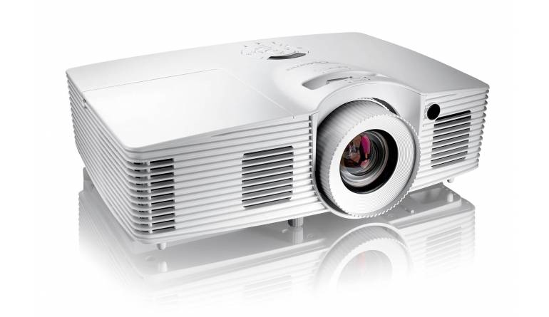Der Spezialist: Optoma HD39Darbee, Bild 1 Beamer Optoma HD39Darbee im Test, Bild 1