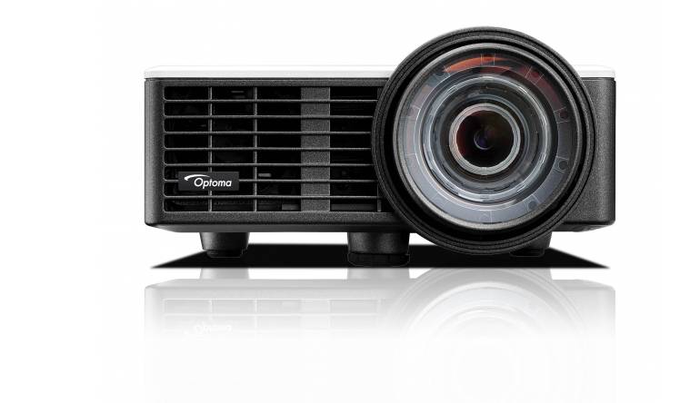 Beamer Optoma ML750ST im Test, Bild 1