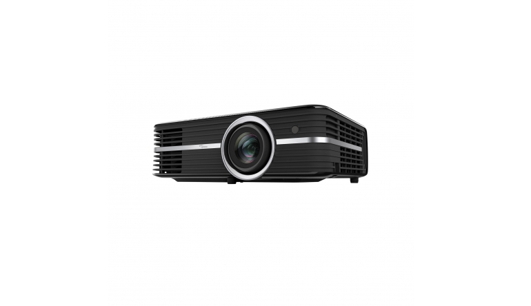 UHD51 – smarter 4K-Beamer von Optoma: Optoma UHD51, Bild 1 Beamer Optoma UHD51 im Test, Bild 1