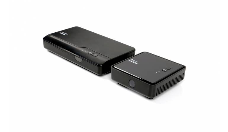 Drahtloses Kino: Optoma WHD200, Bild 1 Zubehör Heimkino Optoma WHD200 im Test, Bild 1