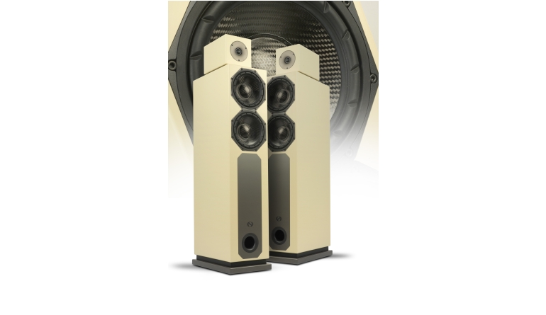 Das gewisse Extra: Orbid Sound Maridur, Bild 1 Lautsprecher Stereo Orbid Sound Maridur im Test, Bild 1