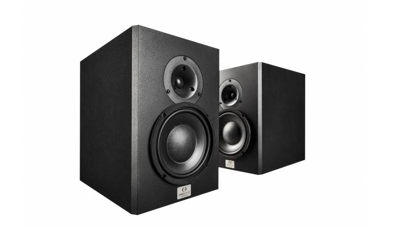 Preisgünstiger und dynamischer Kompaktlautsprecher: Orbid Sound NESO, Bild 1 Lautsprecher Stereo Orbid Sound NESO im Test, Bild 1