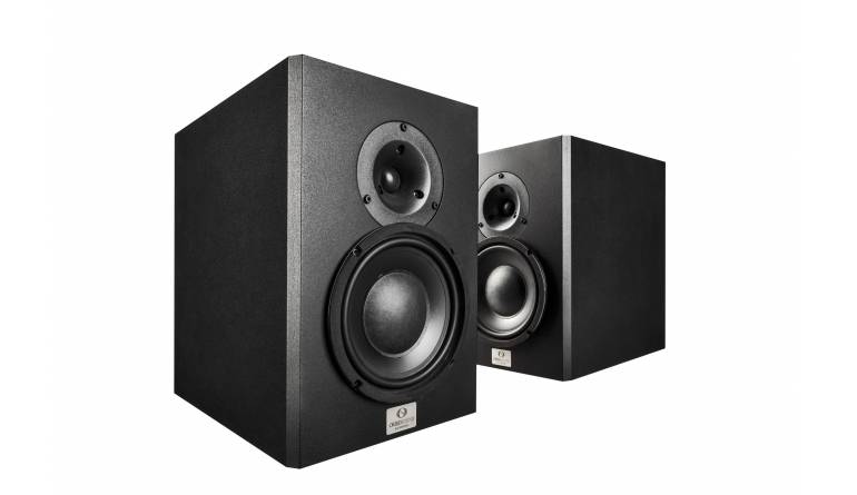 Lautsprecher Stereo Orbid Sound NESO im Test, Bild 1