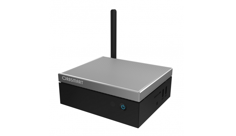 Mini-PC Orbsmart AW-10 Pro: Orbsmart AW 10-Pro, Bild 1 PC Orbsmart AW 10-Pro im Test, Bild 1
