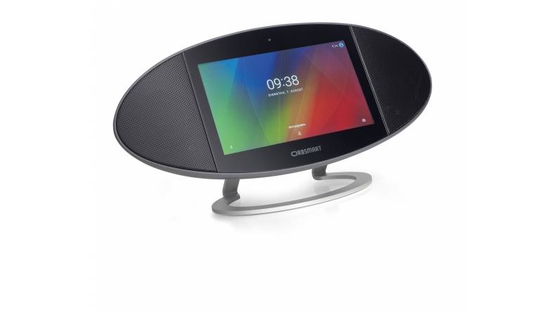 Internetradio Soundpad OS700 von Orbsmart: Orbsmart Soundpad OS700, Bild 1 Internetradios Orbsmart Soundpad OS700 im Test, Bild 1