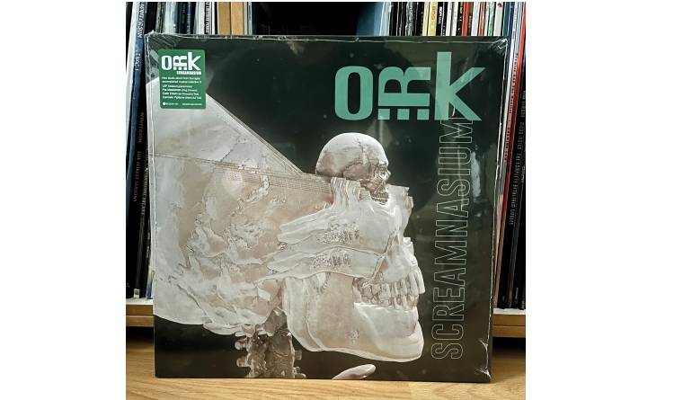 Schallplatte O.R.k. – Screamnasium (Kscope) im Test, Bild 1