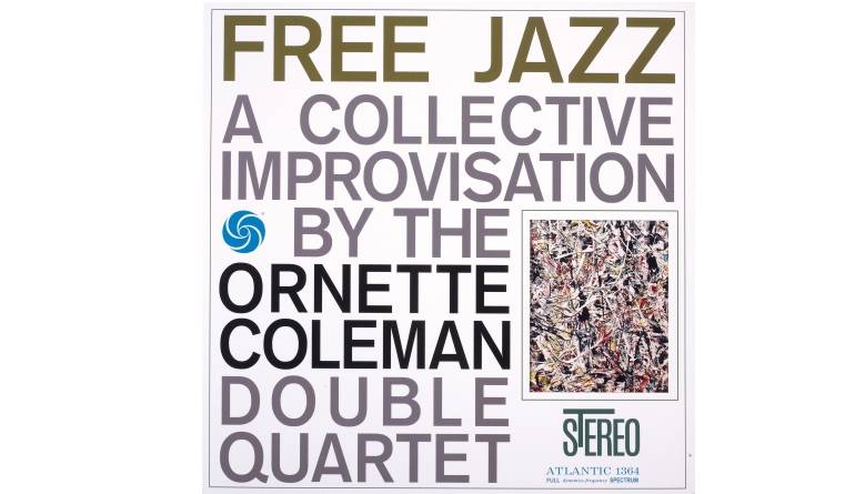 Schallplatte Ornette Coleman – Free Jazz (Atlantic / Speakers Corner) im Test, Bild 1