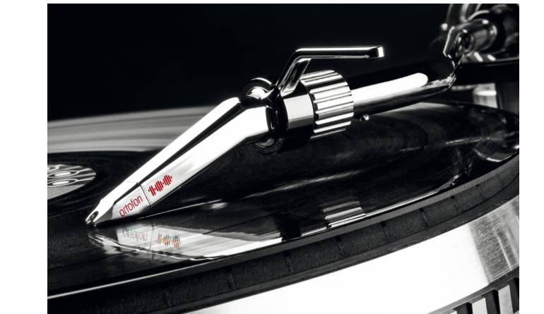Jahrhundertsystem: Ortofon Concorde Century, Bild 1 Tonabnehmer Ortofon Concorde Century im Test, Bild 1