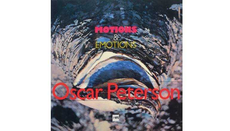 Schallplatte Oscar Peterson - Motions & Emotions (MPS) im Test, Bild 1