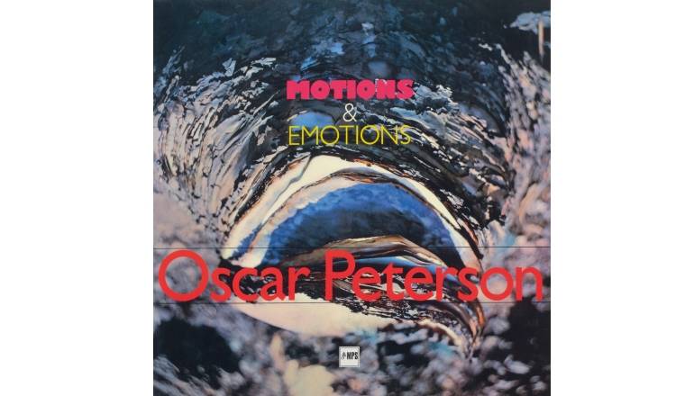 Oscar Peterson - Motions & Emotions: Oscar Peterson - Motions & Emotions (MPS), Bild 1 Schallplatte Oscar Peterson - Motions & Emotions (MPS) im Test, Bild 1
