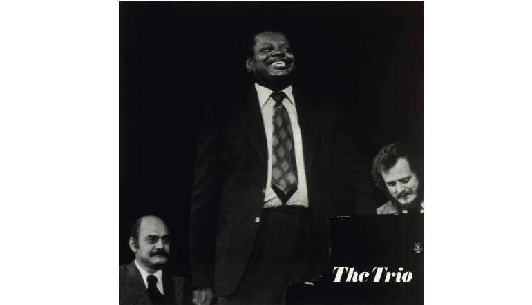 Oscar Peterson - The Trio: Oscar Peterson - The Trio (Music On Vinyl), Bild 1 Schallplatte Oscar Peterson - The Trio (Music On Vinyl) im Test, Bild 1