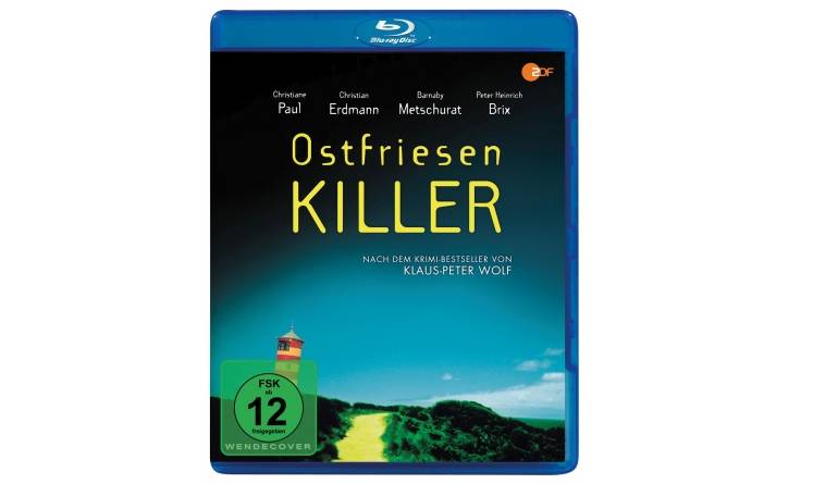 Ostfriesenkiller: Ostfriesenkiller (Pandastorm Pictures), Bild 1 Blu-ray Film Ostfriesenkiller (Pandastorm Pictures) im Test, Bild 1