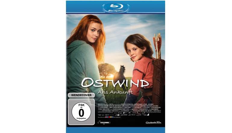 Ostwind – Aris Ankunft: Ostwind – Aris Ankunft (Constantin Film), Bild 1 Blu-ray Film Ostwind – Aris Ankunft (Constantin Film) im Test, Bild 1
