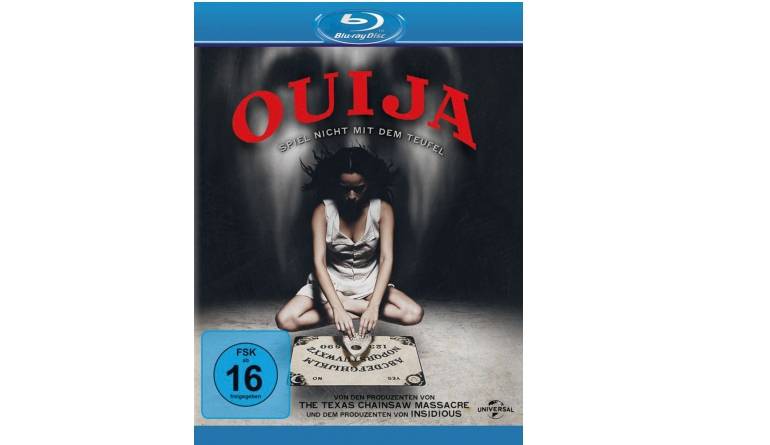 Blu-ray Film Ouija – Spiel nicht mit dem Teufel (Universal) im Test, Bild 1