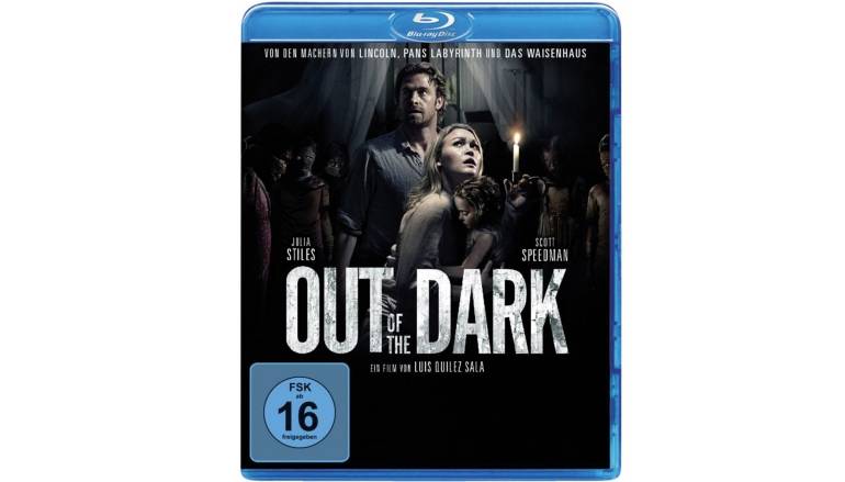 Out of the Dark: Out of the Dark (Entertainment One), Bild 1 Blu-ray Film Out of the Dark (Entertainment One) im Test, Bild 1
