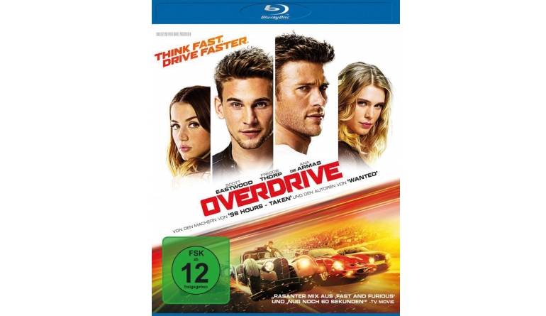 Blu-ray Film Overdrive (Universum) im Test, Bild 1