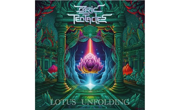 Schallplatte Ozric Tentacles – Lotus Unfolding (Kscope) im Test, Bild 1