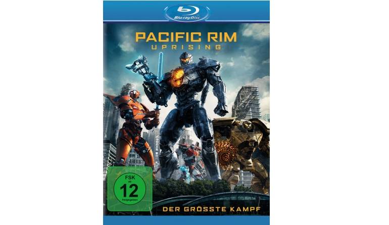 Blu-ray Film Pacific Rim: Uprising (Universal) im Test, Bild 1