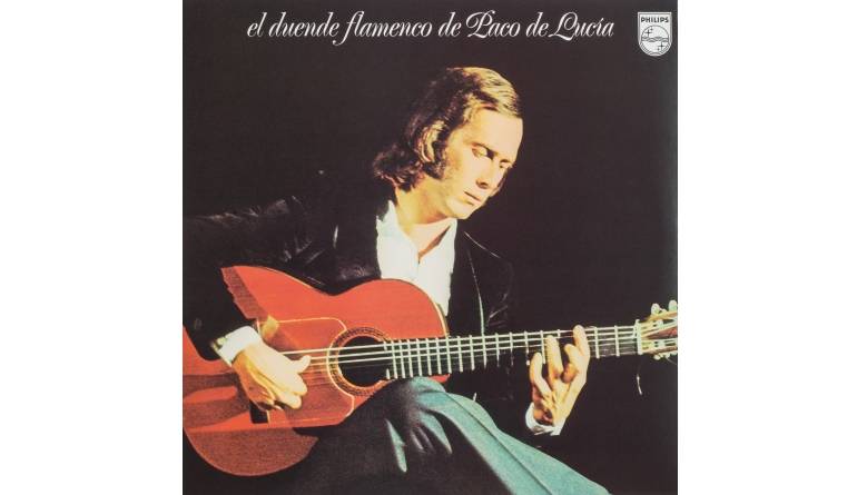 Schallplatte Paco de Lucía - El Duende Flamenco de Paco de Lucía (Universal) im Test, Bild 1