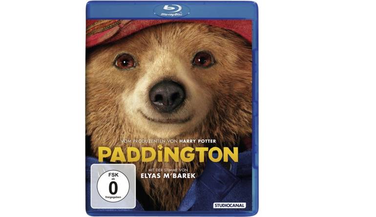 Paddington: Paddington (Studiocanal), Bild 1 Blu-ray Film Paddington (Studiocanal) im Test, Bild 1