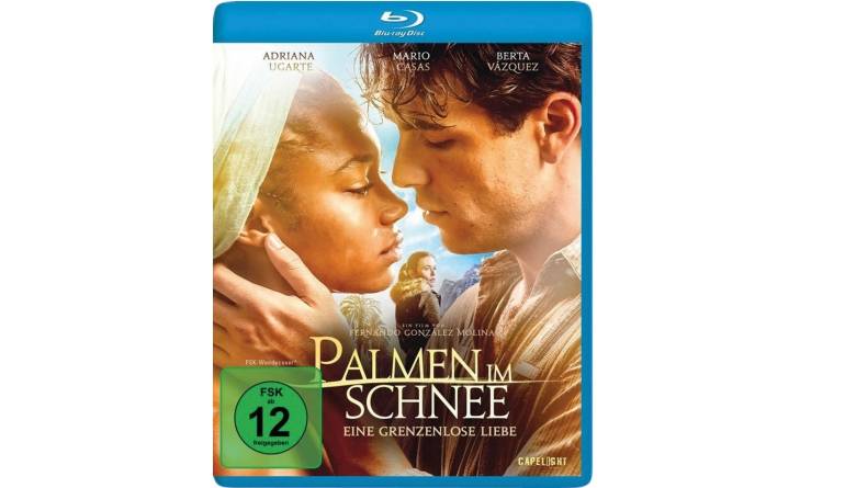 Blu-ray Film Palmen im Schnee – Eine grenzenlose Liebe (Capelight) im Test, Bild 1