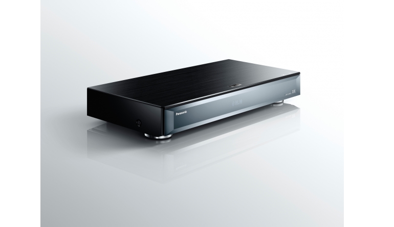 Blu-ray-Player Panasonic DMC-UB900 im Test, Bild 1