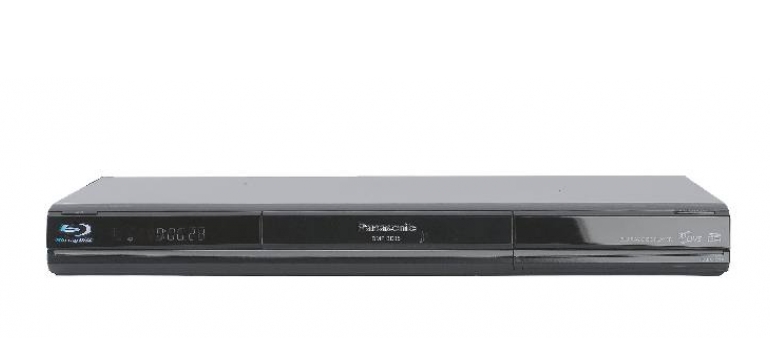 Blu-ray-Player Panasonic DMP-BD35 im Test, Bild 1