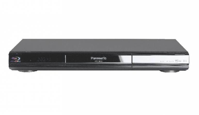Blu-ray-Player Panasonic DMP-BD55 im Test, Bild 1