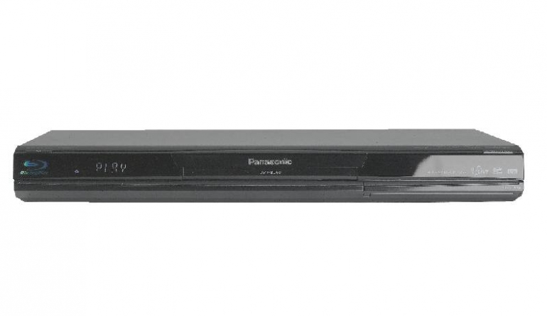 Blu-ray-Player Panasonic DMP-BD60 im Test, Bild 1
