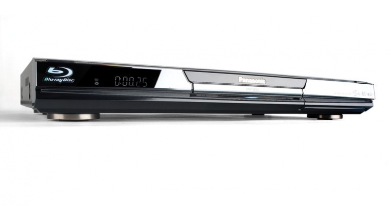 Blu-ray-Player Panasonic DMP-BD80 im Test, Bild 1