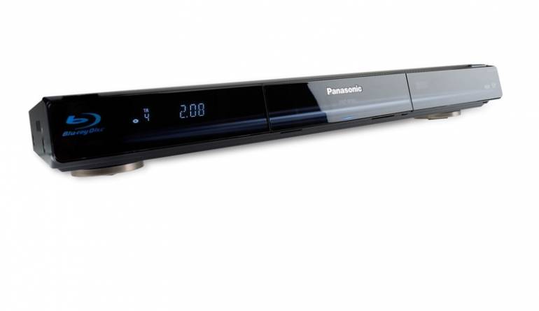 Blu-ray-Player Panasonic DMP-BD85 im Test, Bild 1