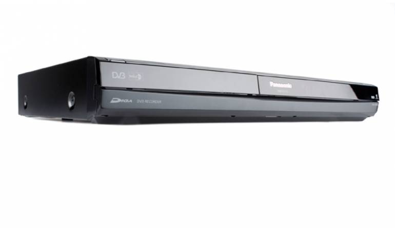Aus dem All: Panasonic DMR-EX72S, Bild 1 DVD-Rekorder Panasonic DMR-EX72S im Test, Bild 1