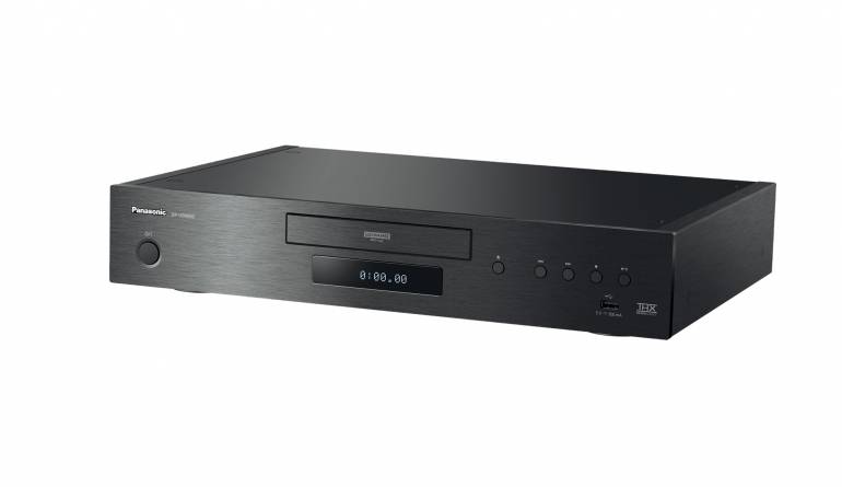 Blu-ray-Player Panasonic DP-UB9004 im Test, Bild 1