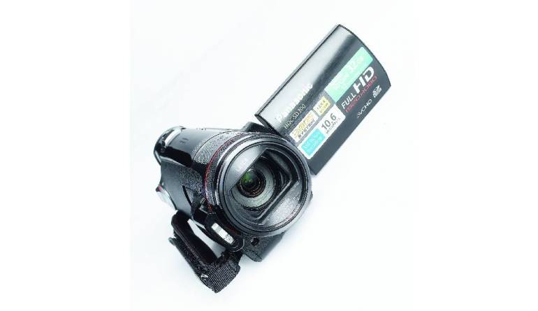 Camcorder Panasonic HDC-SD300 im Test, Bild 1