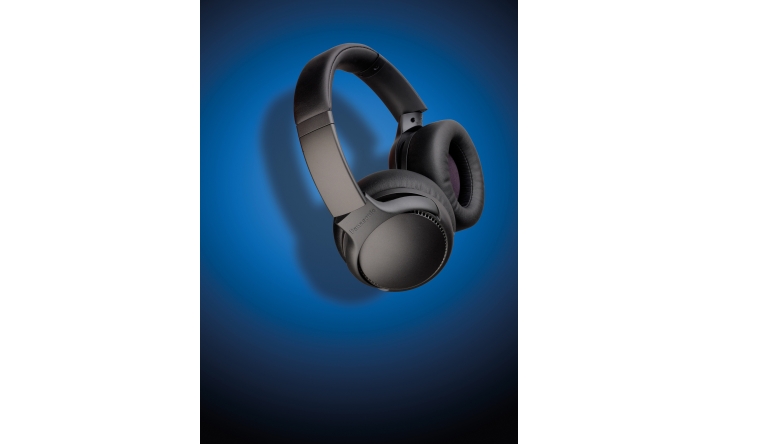 Bluetooth-Noise-Cancelling-Over-Ear-Kopfhörer Panasonic RB-M700B: Panasonic RB-M700B, Bild 1 Kopfhörer Hifi Panasonic RB-M700B im Test, Bild 1