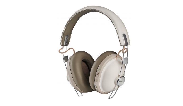 Geräuschlos-Update: Panasonic RP-HTX90N, Bild 1 Kopfhörer Hifi Panasonic RP-HTX90N im Test, Bild 1
