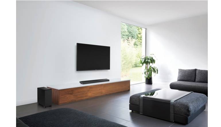 Soundbar Panasonic SC-ALL70T im Test, Bild 1