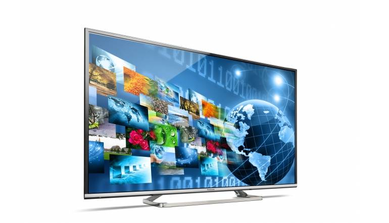 Fernseher Panasonic TX-49DSW504 im Test, Bild 1