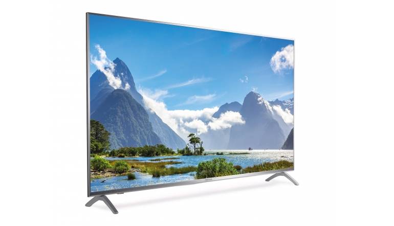 Fernseher Panasonic TX-49FXW724 im Test, Bild 1