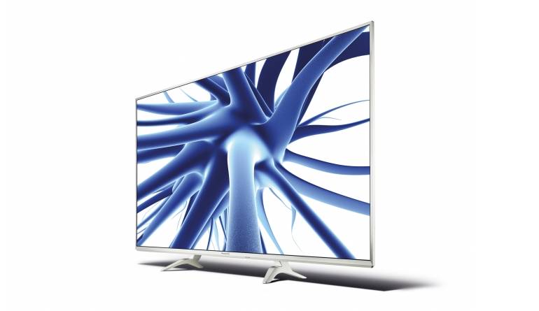 Fernseher Panasonic TX-50DXW784 im Test, Bild 1