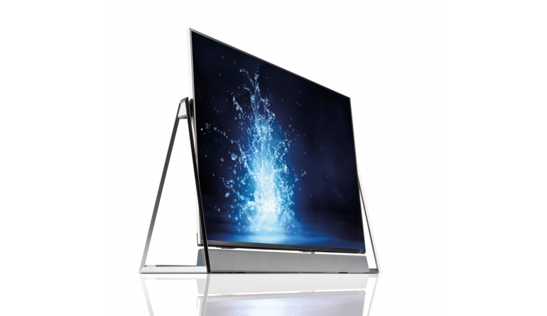Feingemacht: Panasonic TX-50DXW804, Bild 1 Fernseher Panasonic TX-50DXW804 im Test, Bild 1