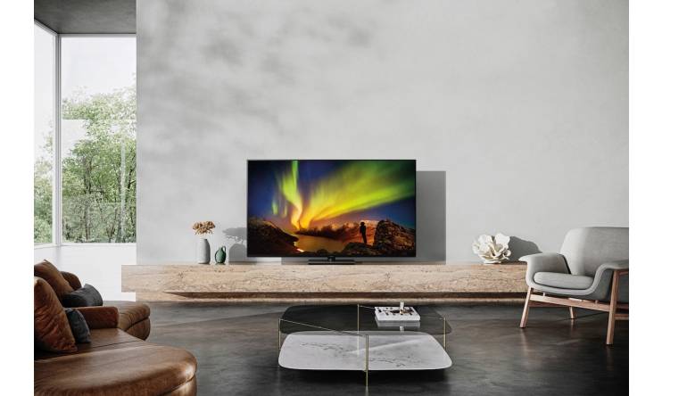 Fernseher Android TV Ultra HD und 8K Panasonic TX-50LXW834, Panasonic TX-55LZW984 im Test , Bild 1