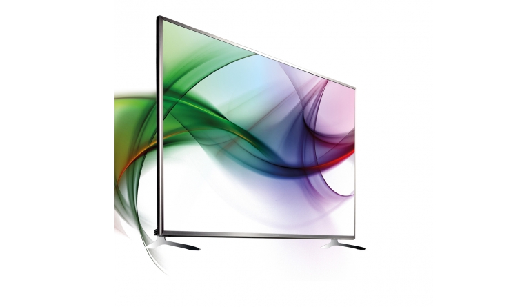 Fernseher Panasonic TX-55CXW704 im Test, Bild 1