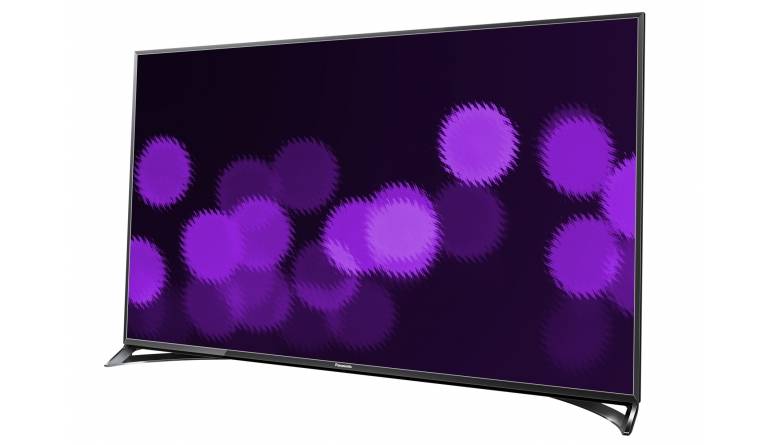 Kino-Feeling vorprogrammiert: Panasonic TX-55CXW804, Bild 1 Fernseher Panasonic TX-55CXW804 im Test, Bild 1
