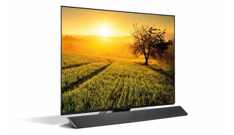 Fernseher Panasonic TX-55FZW954 im Test, Bild 1